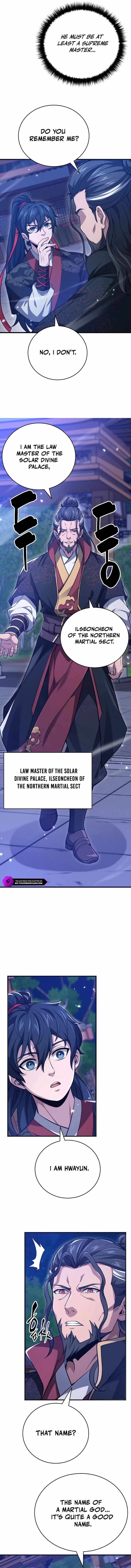 Reincarnation of the Martial God Chapter 4 14
